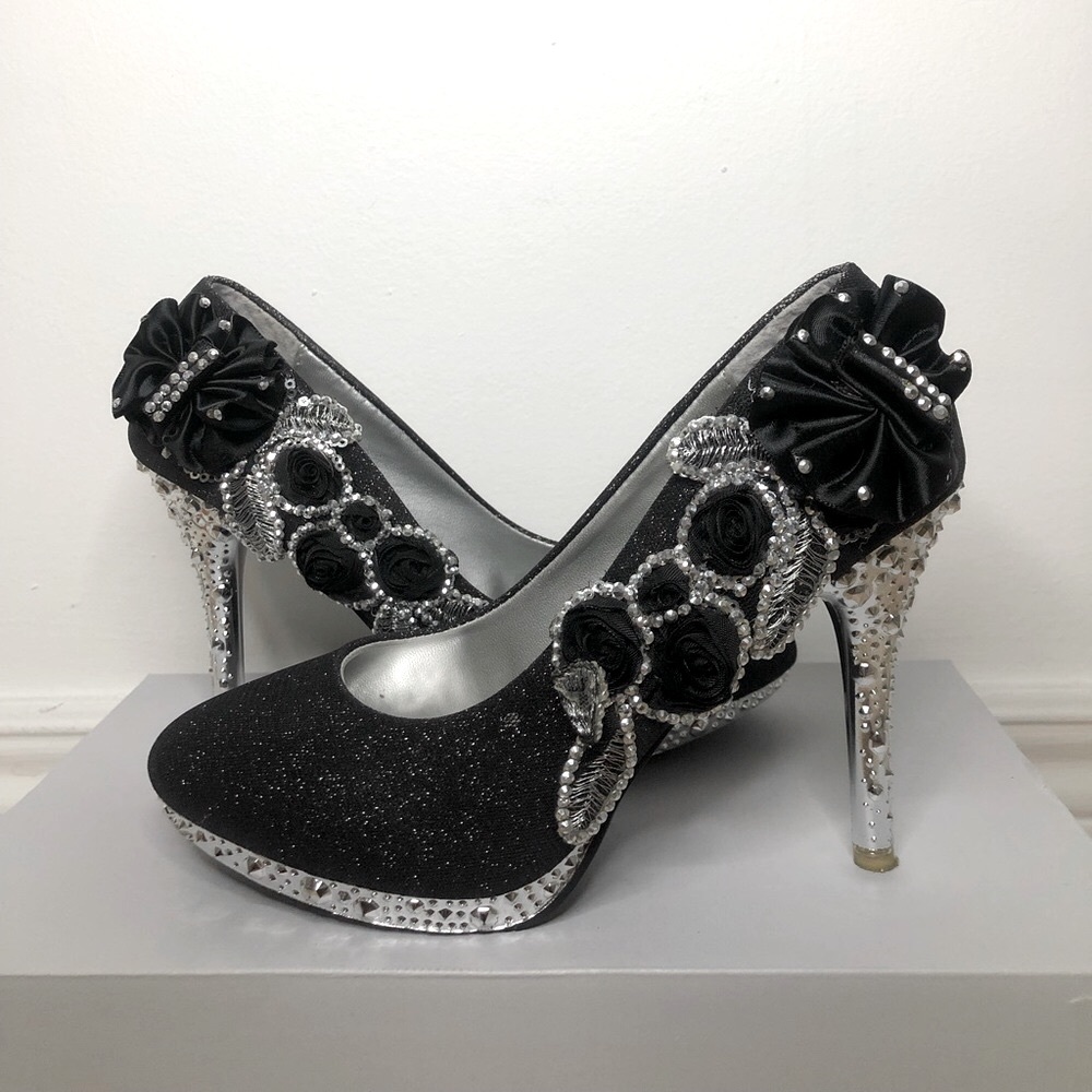 🦋KISS me again Heels